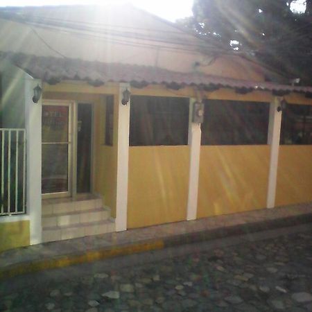 Hotel Brisas De Copan Ngoại thất bức ảnh