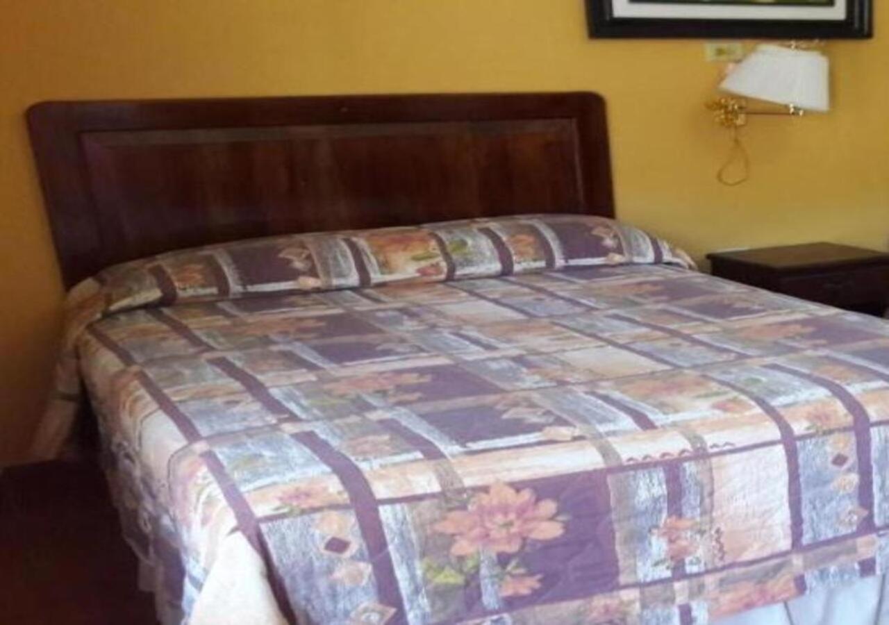 Hotel Brisas De Copan Ngoại thất bức ảnh