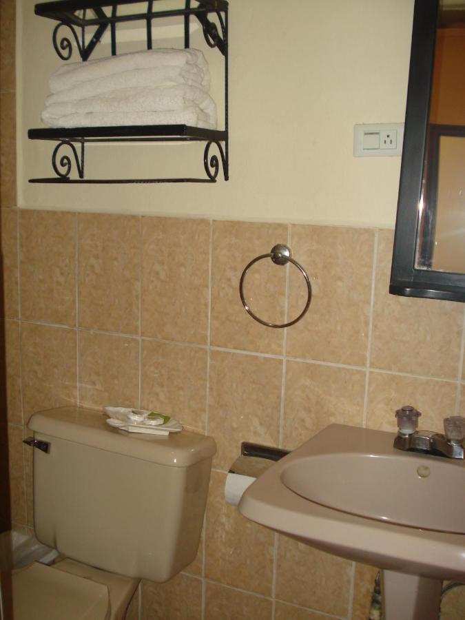 Hotel Brisas De Copan Ngoại thất bức ảnh