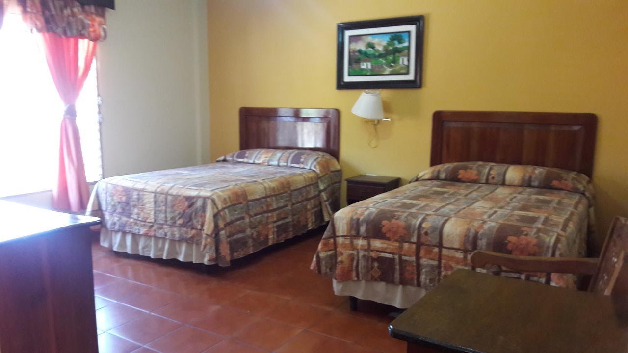 Hotel Brisas De Copan Ngoại thất bức ảnh