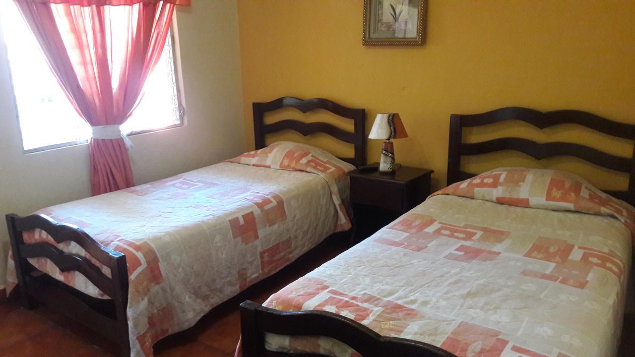 Hotel Brisas De Copan Ngoại thất bức ảnh
