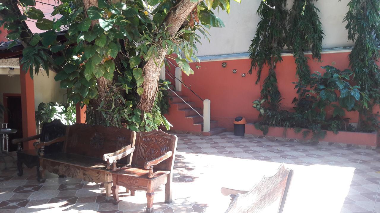 Hotel Brisas De Copan Ngoại thất bức ảnh