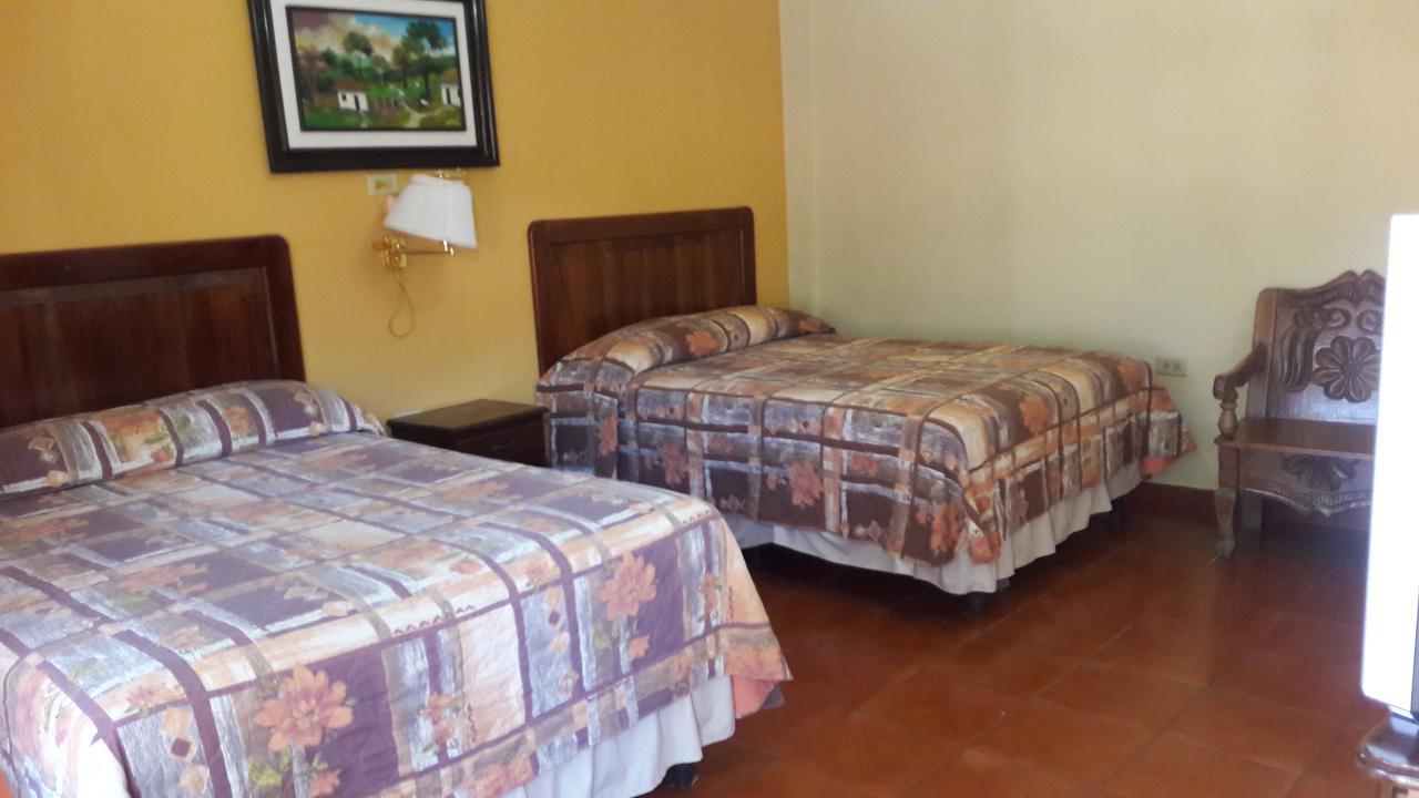 Hotel Brisas De Copan Ngoại thất bức ảnh