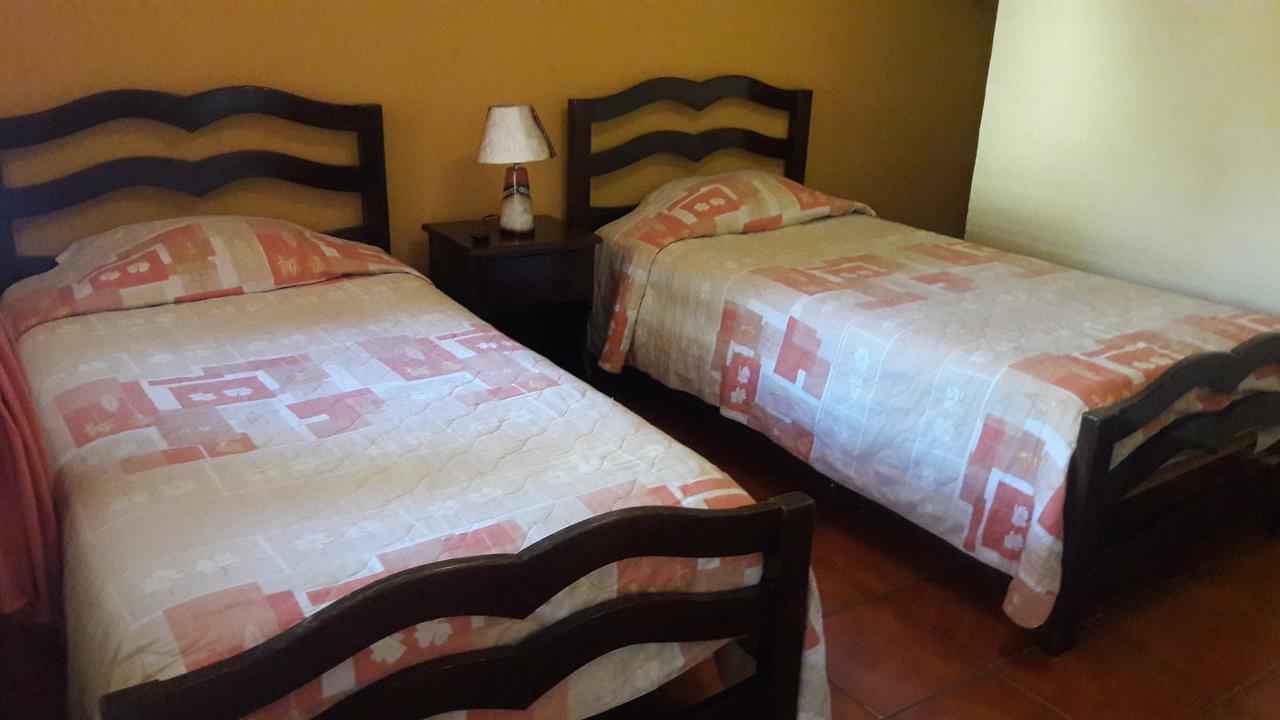 Hotel Brisas De Copan Ngoại thất bức ảnh