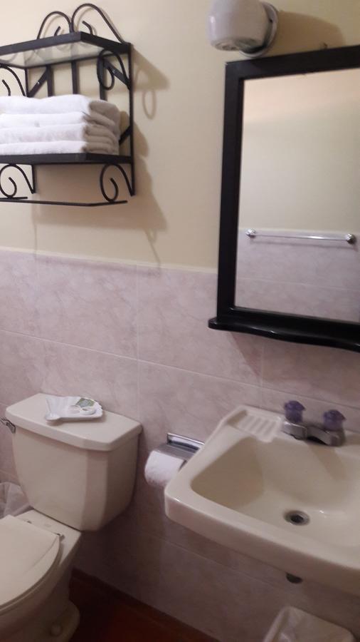 Hotel Brisas De Copan Ngoại thất bức ảnh