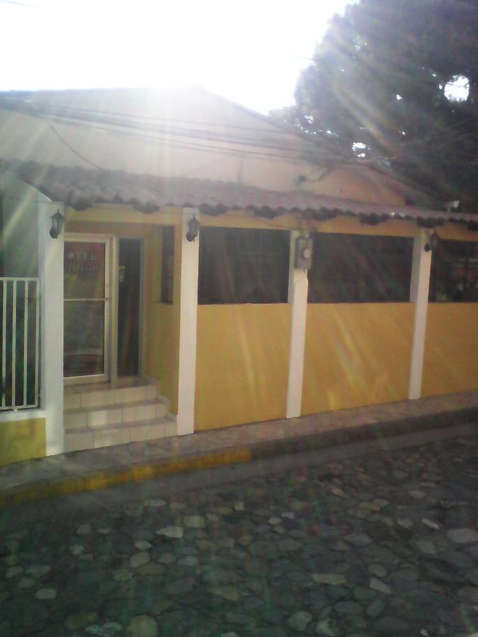 Hotel Brisas De Copan Ngoại thất bức ảnh